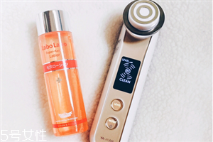 雅萌美容仪清洁用什么水,雅萌美容仪怎么用