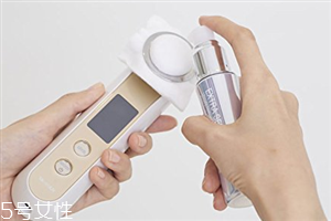 雅萌美容仪怎么用,yaman美容仪怎么用