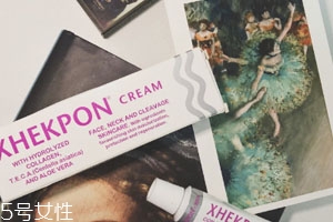 xhekpon颈纹霜副作用,xhekpon西班牙颈纹霜怎样用