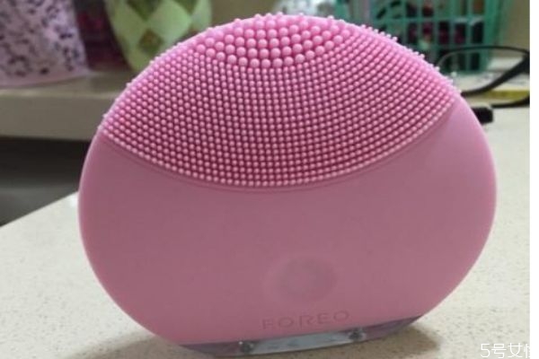 luna洁面仪使用说明,luna洗脸仪什么时候需要充电