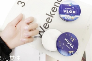 妮维雅小蓝罐正确用法 成分,妮维雅小蓝罐的妙用?