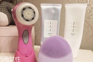 luna洁面仪各个型号的区别,luna洁面仪到底有用没