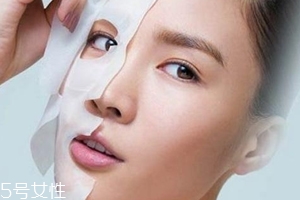 冬天敷面膜几天一次,秋冬季面膜应该几天敷一次