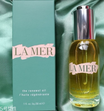 海蓝之谜精华油成分,海蓝之谜浓缩精华包装里面有没有说明书的