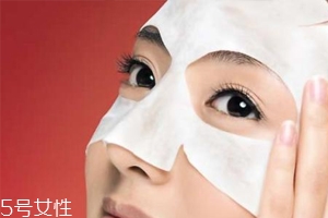 早上敷面膜和晚上敷面膜有什么区别,白天敷面膜和晚上敷面膜的区别