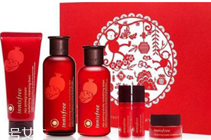 悦诗风吟红石榴适合什么年龄段,悦诗风吟红石榴系列怎么样