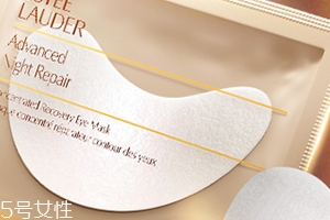 雅诗兰黛眼霜包装,雅诗兰黛眼膜用法