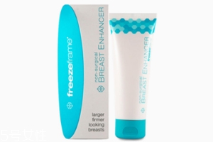 澳洲freezeframe丰胸霜,freezeframe丰胸膏评价