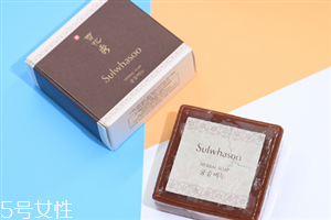 雪花秀宫中蜜皂好用吗?,雪花秀宫中蜜皂效果怎么样