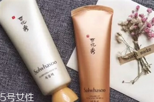 雪花秀面膜的功效介绍,雪花秀面膜的用法