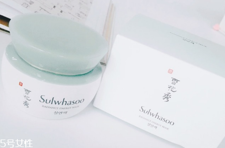 雪花秀凝脂玉面膜和雨润面膜哪个效果好呢,雪花秀雨润睡眠面膜好用吗