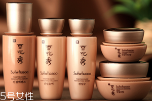 雪花秀和雪肌精哪个好用些,雪花秀和雪肌秀是一样的吗