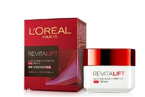 欧莱雅复颜抗皱紧致眼霜怎么样,欧莱雅复颜抗皱紧致面霜