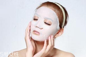 为什么敷完面膜不能化妆,敷面膜之后可以化妆吗