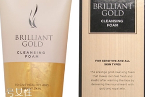 ahc黄金洗面奶怎么样啊,ahc黄金面霜好用吗