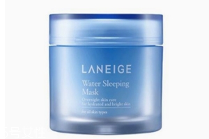 补水效果最好的睡眠面膜有哪些,补水睡眠面膜哪个牌子好