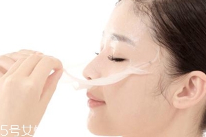 眼膜剩下的精华可以敷脸上吗,多余的眼膜精华可以擦脸吗