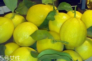 食用柠檬精油,柠檬精油的用法和用处