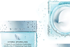 纪梵希水漾活妍冰霜面膜用法,纪梵希水漾活妍清爽面霜