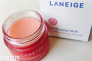 兰芝唇膜几天用一次最好,兰芝唇膜可以每天使用吗