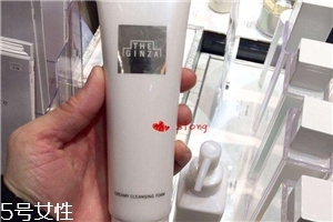 the ginza洗面奶真假,the ginza洗面奶是皂基吗