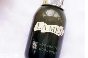 la mer海蓝之谜浓缩修护精华露,lamer修护精华露怎么用