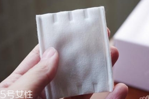 什么样的化妆棉适合湿敷,湿敷用的是化妆棉吗