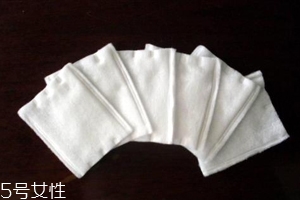 化妆棉的分类和用法,化妆棉的分类