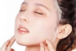 脸上起皮敷面膜刺痛怎么回事,贴面膜刺痛是怎么回事