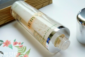 海蓝之谜焕肤水怎么样,海蓝之谜精粹水适合干性皮肤吗