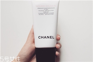 香奈儿哪款洗面奶好用,香奈儿洁面乳好用吗