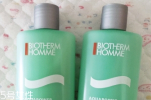 碧欧泉男士水动力爽肤水怎么样,碧欧泉男士水动力好用吗