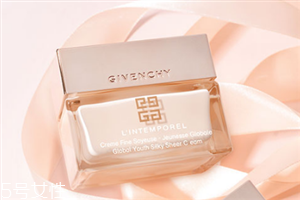 纪梵希的面霜好用吗,纪梵希面霜适合年龄