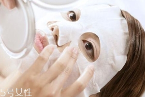 做面膜用热喷雾器,敷面膜可以用热喷雾吗