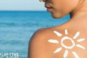 防晒剂包括(),常见的防晒剂