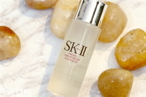 sk2神仙水功效和使用方法,sk-ii精华露是水还是精华