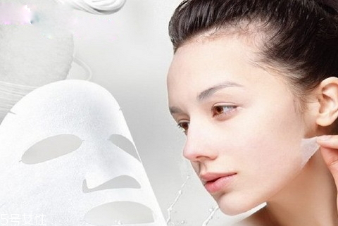 蚕丝蛋白面膜怎么样,蚕丝面膜的功效和作用