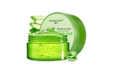 鼻子里面破皮了可以涂芦荟胶吗,涂芦荟胶需要洗掉吗