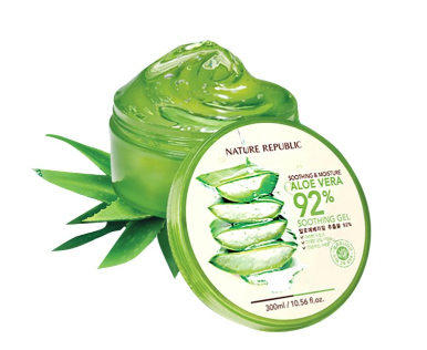 芦荟胶用在护肤的哪个步骤,芦荟胶在化妆前怎么用