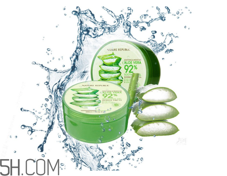 闭口粉刺可以用芦荟胶吗,闭口粉刺可以用芦荟吗?