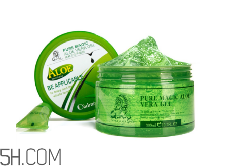 维e和芦荟胶可以敷一晚上吗,芦荟胶可以敷一晚上吗?