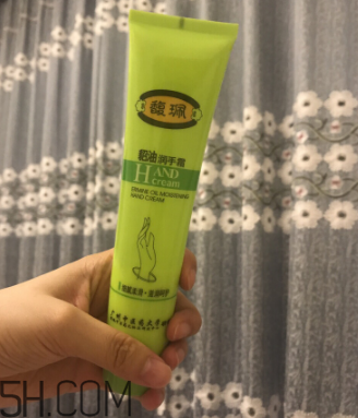 馥佩的护手霜怎么样,馥珮护手霜多少钱一支