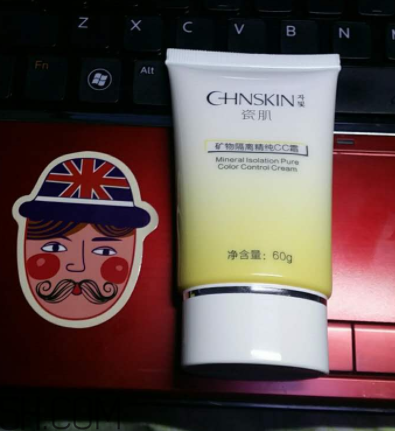 瓷肌cc霜到底好不好