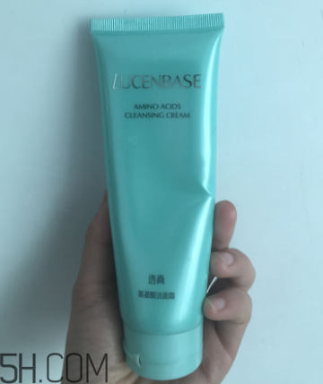 透真氨基酸洁面霜怎么样,氨基酸洗面奶会过敏吗
