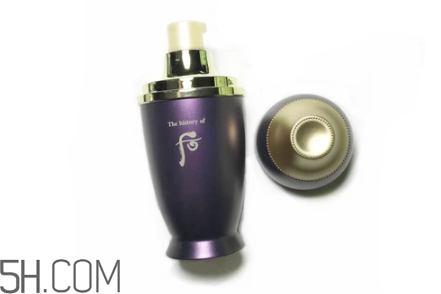 whoo后的精华液哪款好用,whoo后还幼系列效果怎样