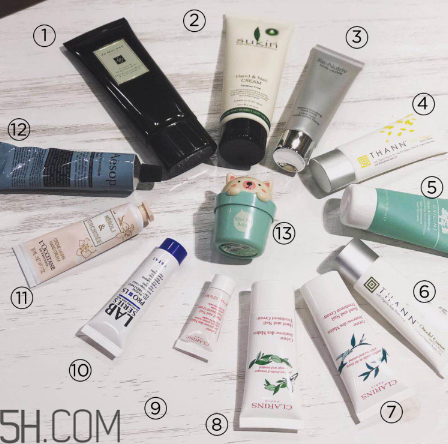 冬季最好用的护手霜,秋冬护手霜推荐