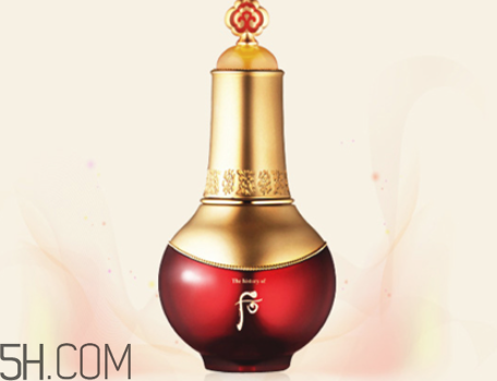 津率享精华液使用顺序,津率享水乳精华用的顺序