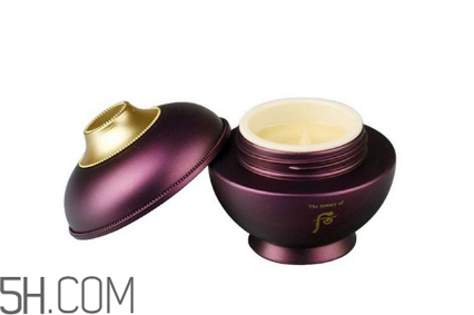 whoo还幼眼霜面霜分不清楚,whoo眼霜好用吗