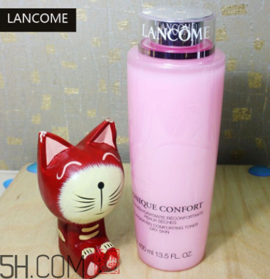 兰蔻粉水不适合油皮吗,兰蔻粉水适合油皮吗