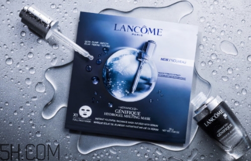 兰蔻小嫩膜多少钱一盒,兰蔻小嫩膜使用方法